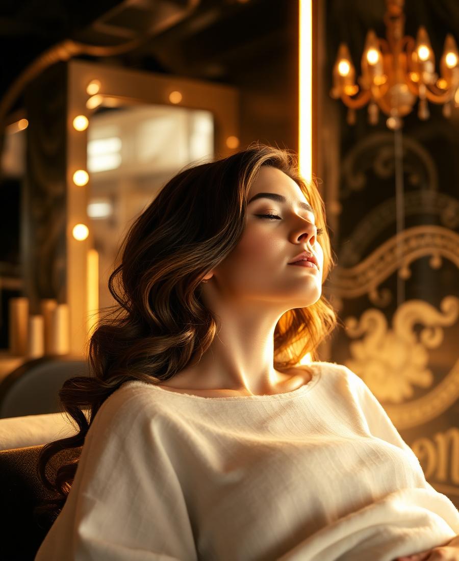 Relaxing luxury home spa treatment by Beauty World Of Sunshine